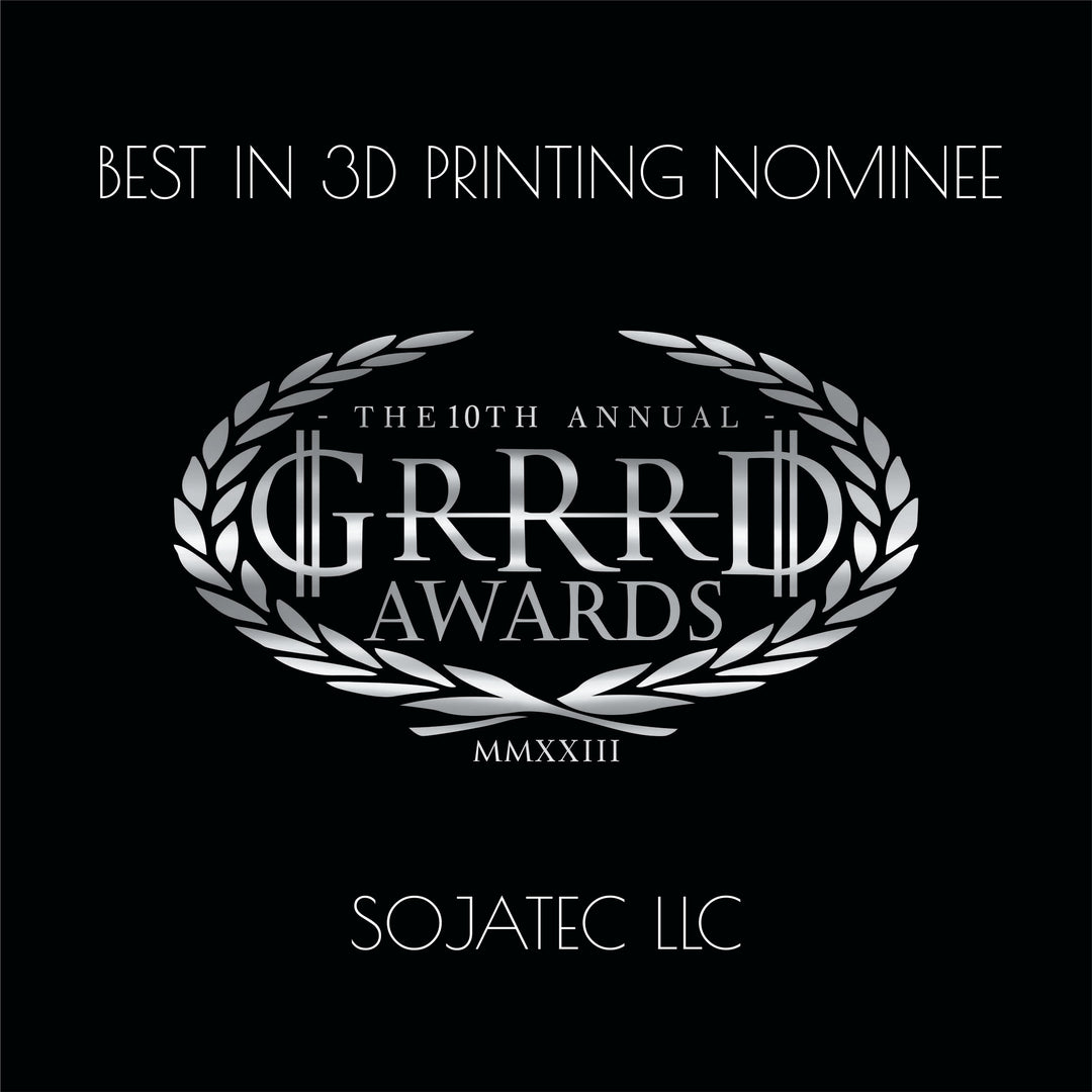 Grrrd Award (Completed project not for sale)