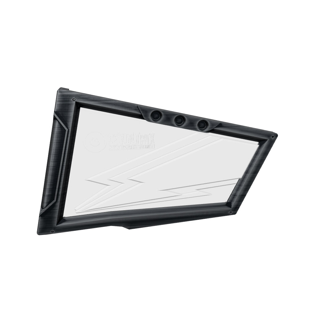 Lightning Custom Speaker box panel for Bennett built