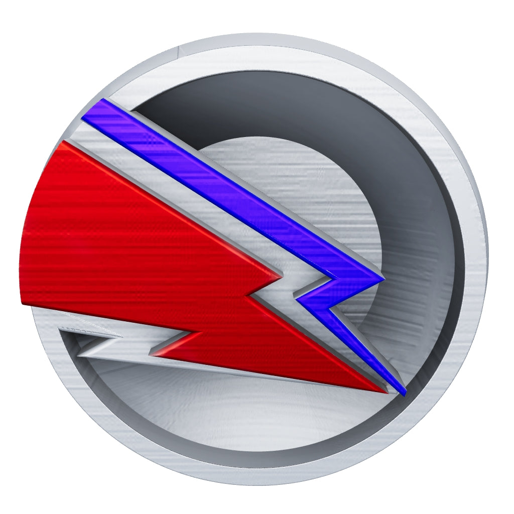 Custom Frame plug for Bennett Built