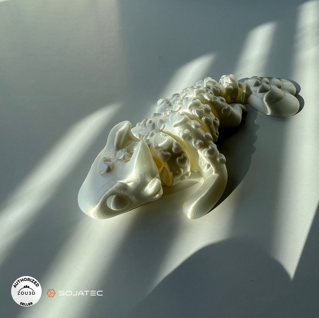 Unique Flexi Love Dragon Gift for Valentine's Day