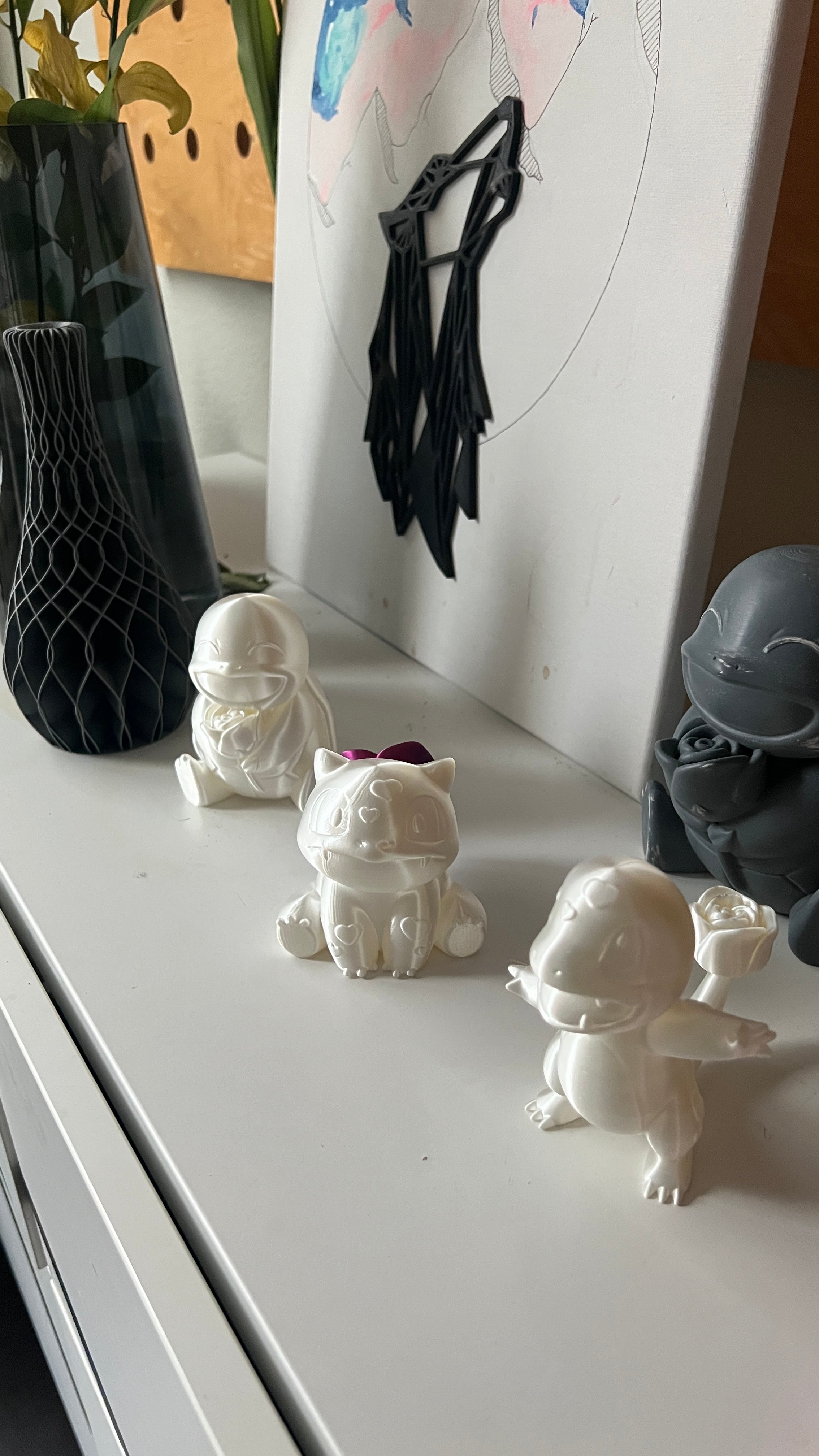 Beyond the Ordinary: A Collection of 3D Printed Gifts