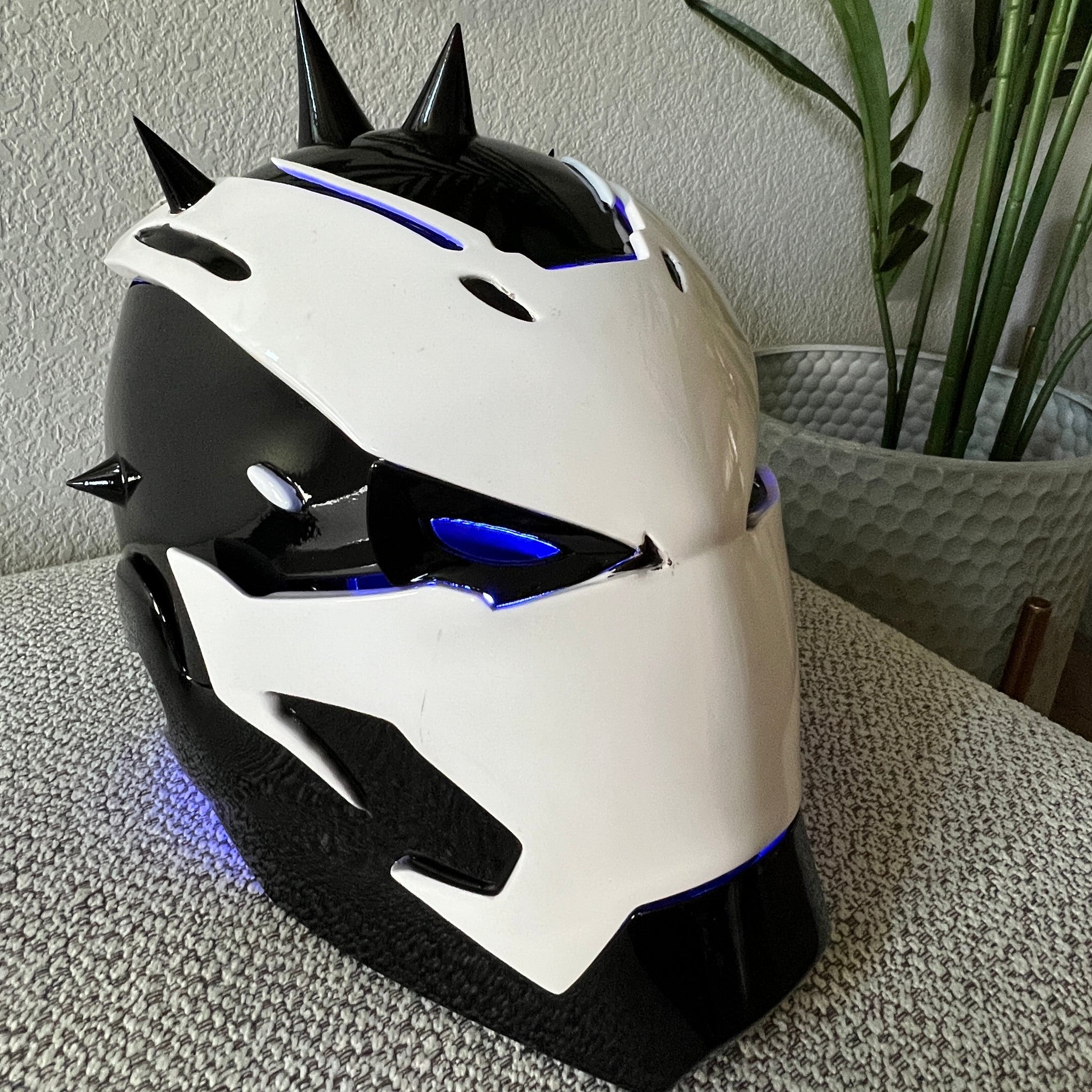 Wearable art props cosplay 3D printed